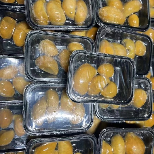 广州猫山王 400克果肉 3D包装