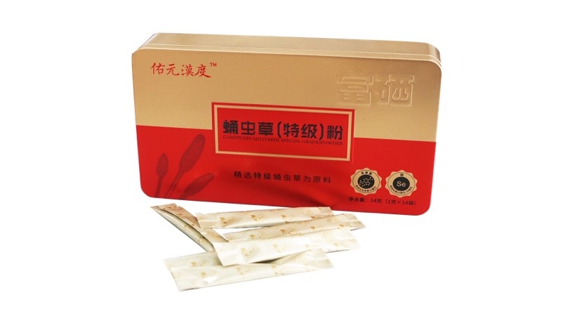 南京北虫草蛹虫草粉特级富硒蛹虫草纯粉