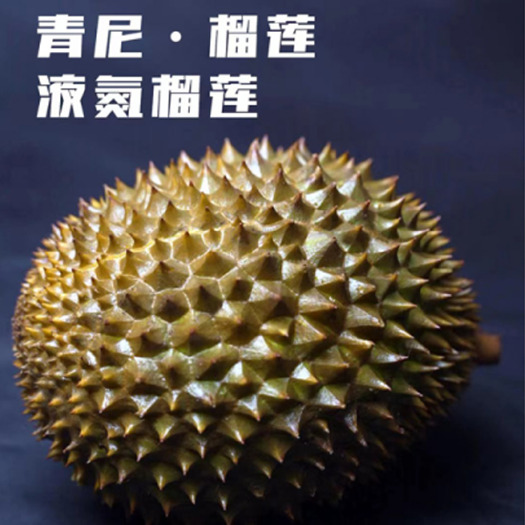 青尼A级榴莲