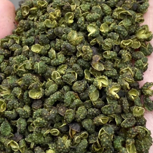 仁怀市青花椒批发2022新货青花椒重庆九叶青花椒商用麻椒卤货花椒
