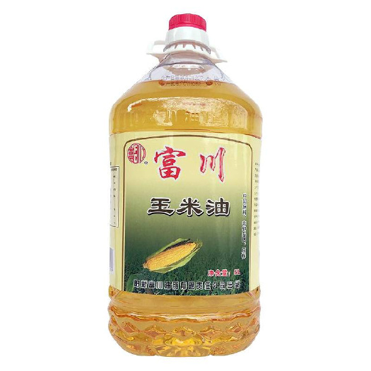 阳新县阳新县富川玉米油5L