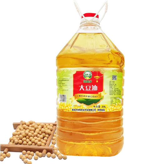 阳新县阳新县自由乡大豆油20L