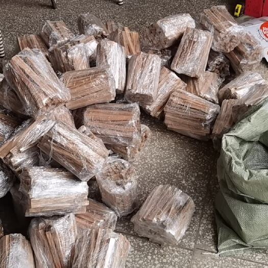 楚雄市松明引火条生火燃料木炭引燃条生火工具