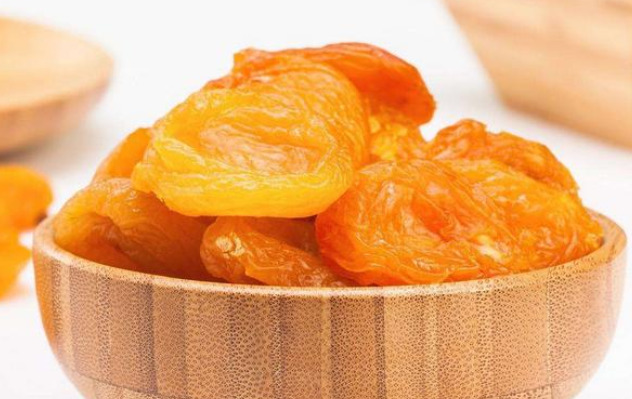兰州盛龙大黄杏（果脯）