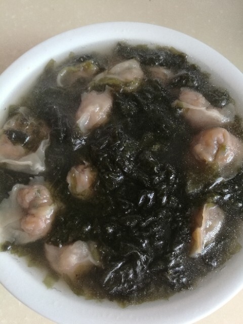 霞浦县坛紫菜