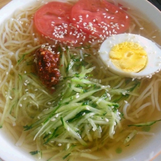 梅河口市冷面
