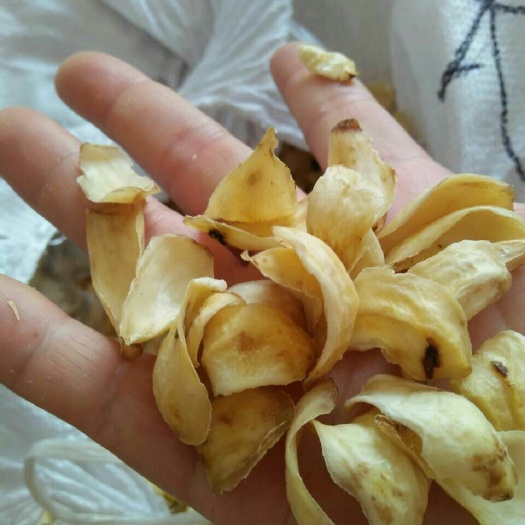 百合干