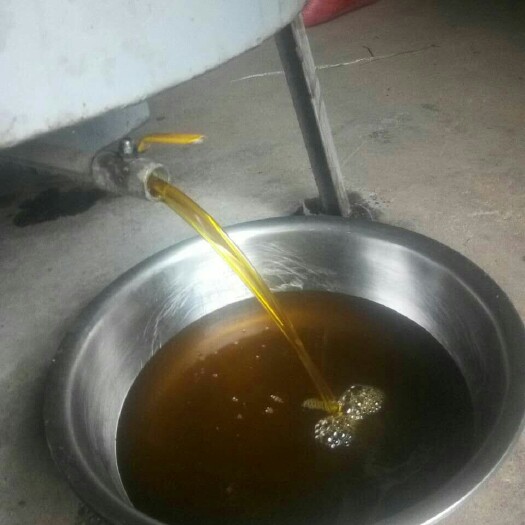 洛宁县自榨纯菜籽油