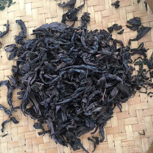 松溪县大红袍乌龙茶