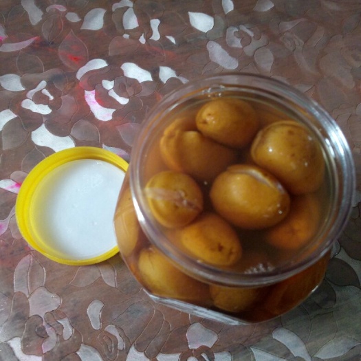平南县无核黄皮 扁圆型 