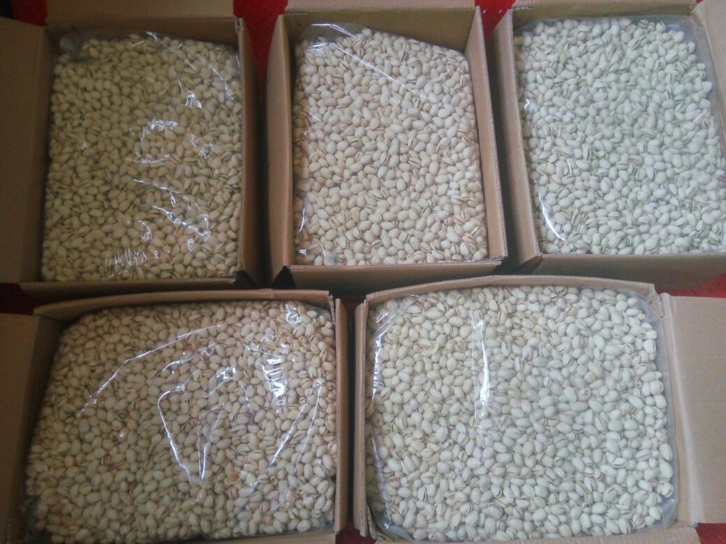 开心果 12-18个月 散装 