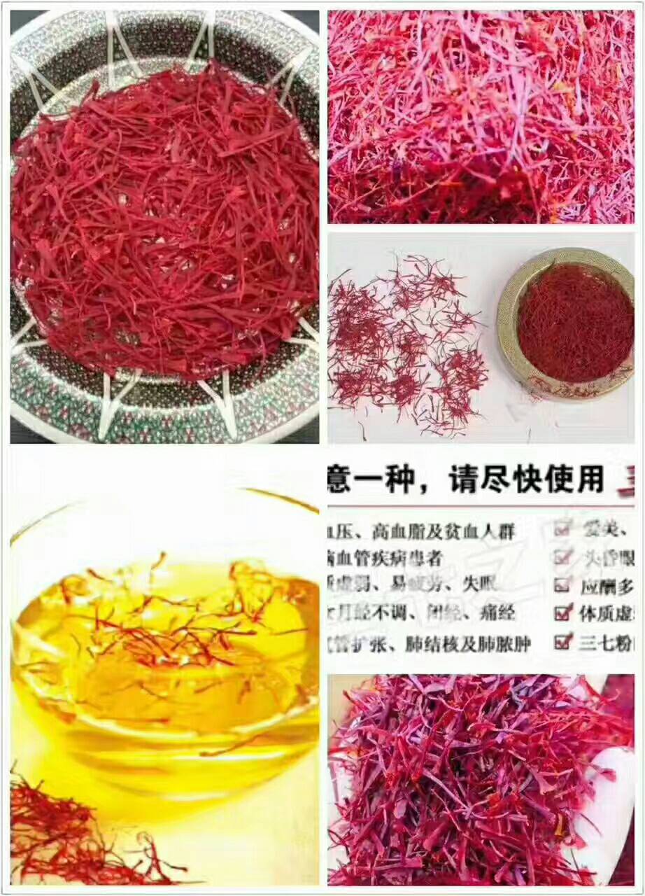 红花  藏红花 伊朗 纯料