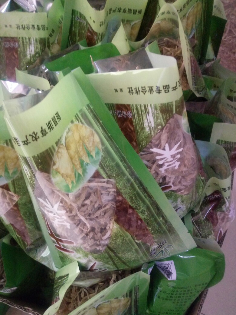 竹笋干 12-18个月