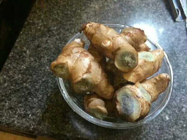 安宁市姜母 混装通货 带土
