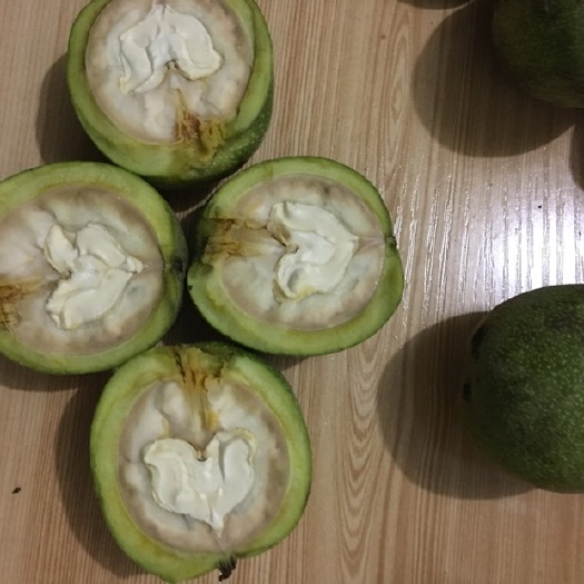 青皮核桃