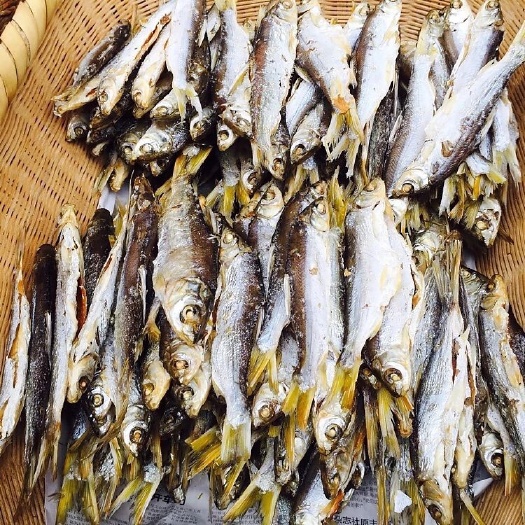 资兴市农家干鱼