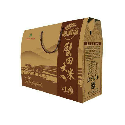 海城市丰锦大米 非有机大米 中稻 一等品