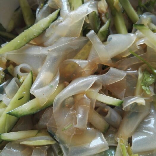 威县粉皮