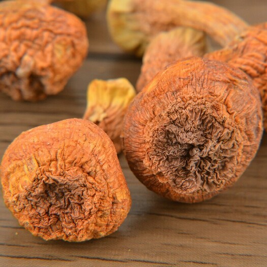 昆明 姬松茸云南特产巴西菇 无硫松茸