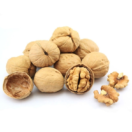 温宿县薄皮核桃  新疆阿克苏185纸皮核桃批发零售品质好支持整车