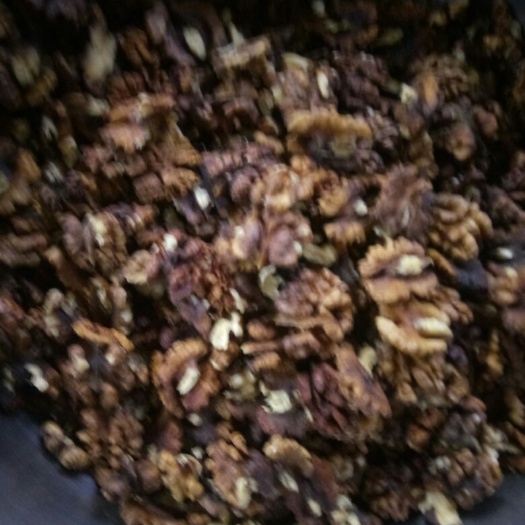 柞油核桃仁