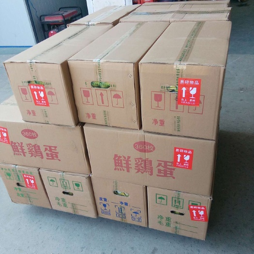 麻城市绿壳鸡蛋 箱装 食用
