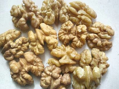 大姚县薄皮核桃  纸皮核桃仁