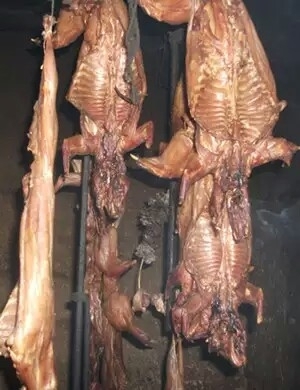 社旗县兔肉类