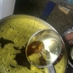 衡南县自榨纯菜籽油 纯土菜油100斤起批