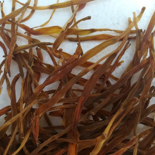 新泰市小黄花菜 袋装 一级 
