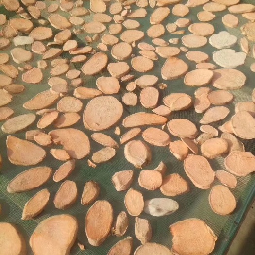 莆田红薯干 片状 散装 半年