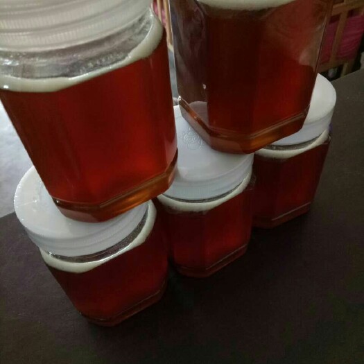 枞阳县土蜂蜜 塑料瓶装 80%以上 2年