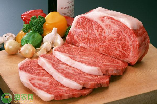 2020年春节期间全国牛肉价格行情走势分析