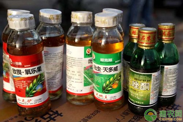 殺菌劑復(fù)配大全，防治病害效果佳！-圖片版權(quán)歸惠農(nóng)網(wǎng)所有
