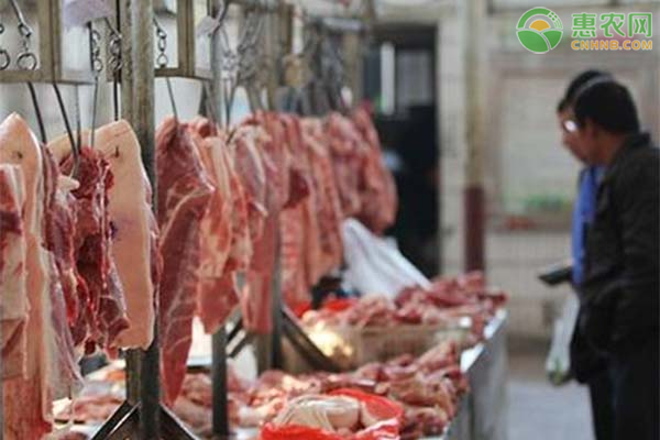猪肉价格一个月每公斤涨近7元，未来猪肉价格走势分析