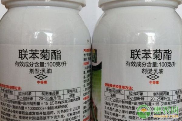 聯(lián)苯菊酯都?xì)⑹裁聪x？-圖片版權(quán)歸惠農(nóng)網(wǎng)所有
