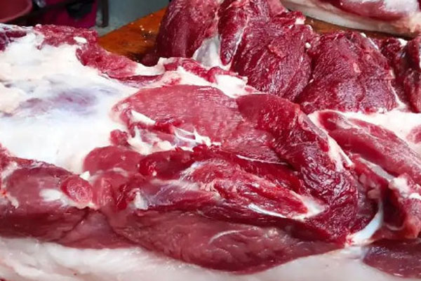 朝鲜一斤猪肉价格