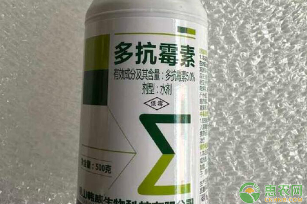 多抗霉素防治哪些病害？-圖片版權歸惠農網(wǎng)所有