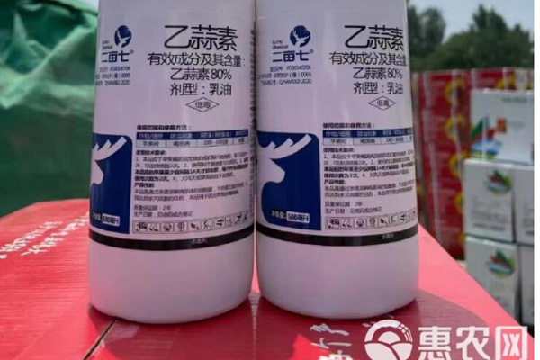 乙蒜素可防治哪些病害？-圖片版權(quán)歸惠農(nóng)網(wǎng)所有