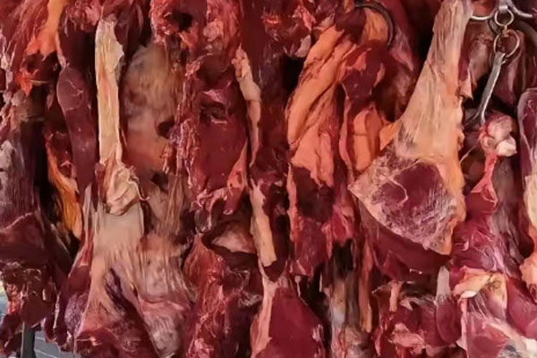 2025牛肉价格今日价一斤多少钱？