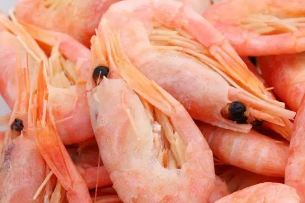 2025北极虾多少钱一斤?