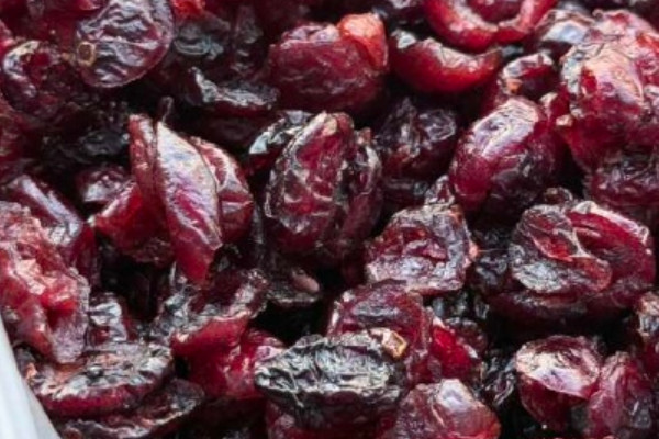 2025蔓越莓干多少钱一斤？