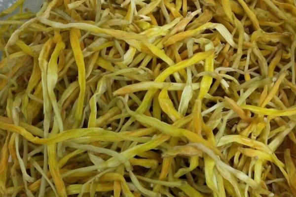 黄花菜什么时候采摘好？