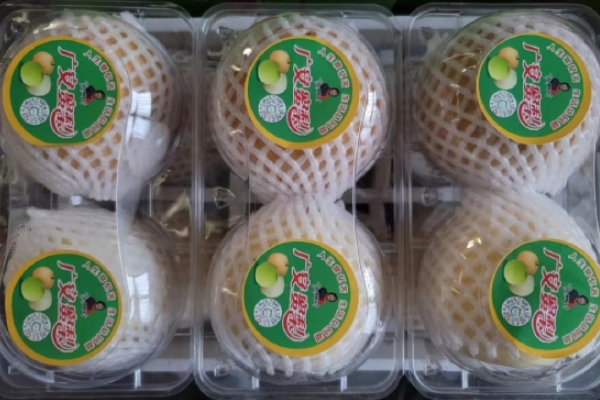 广安蜜梨最新价格多少钱一斤？