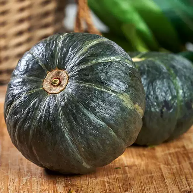 吉林省南瓜基地七月中旬大量上市