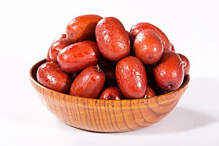 深圳红枣