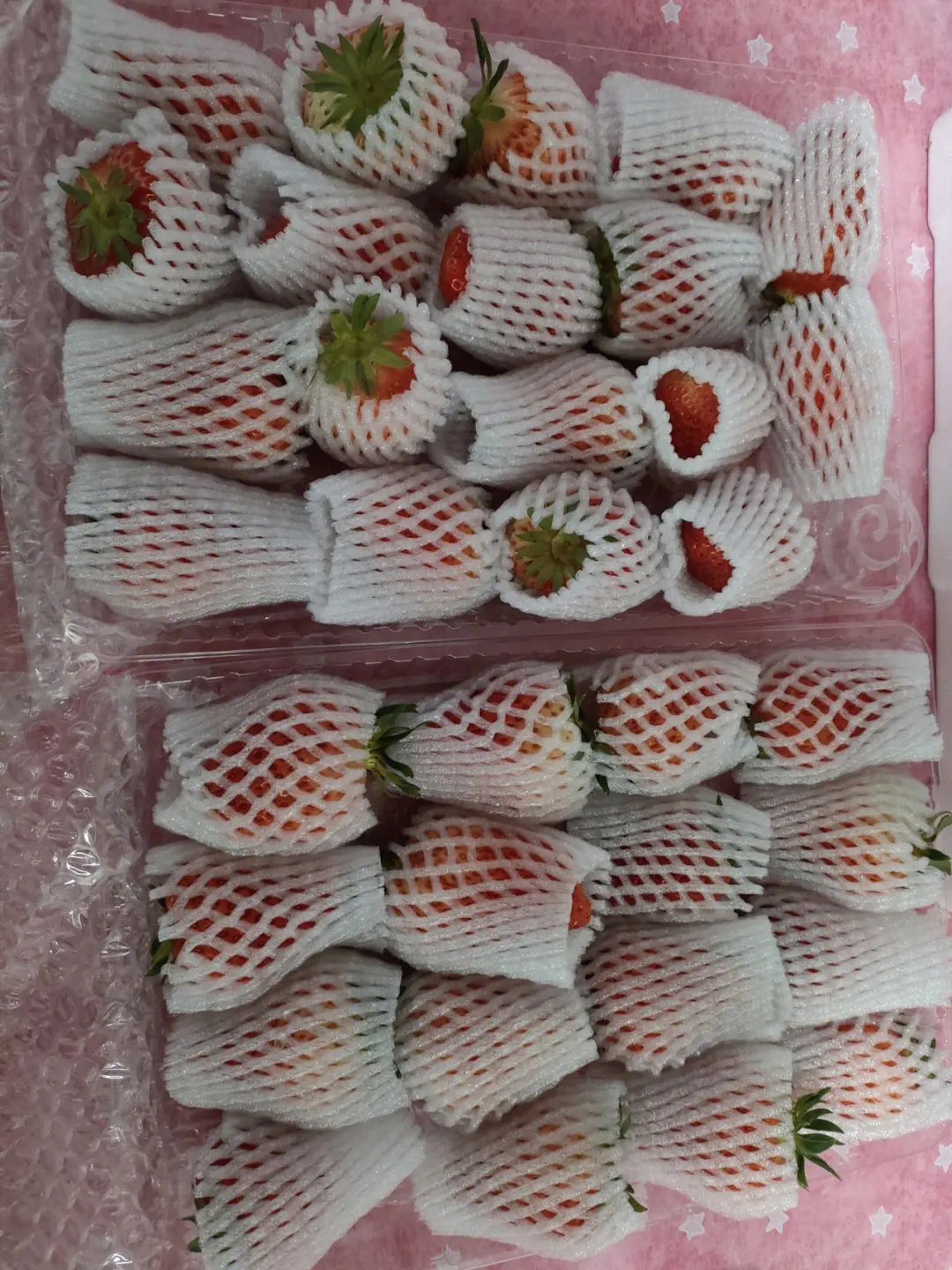 甜宝草莓  精品草莓，宁丰，宁玉，妙香，箱装，盒装