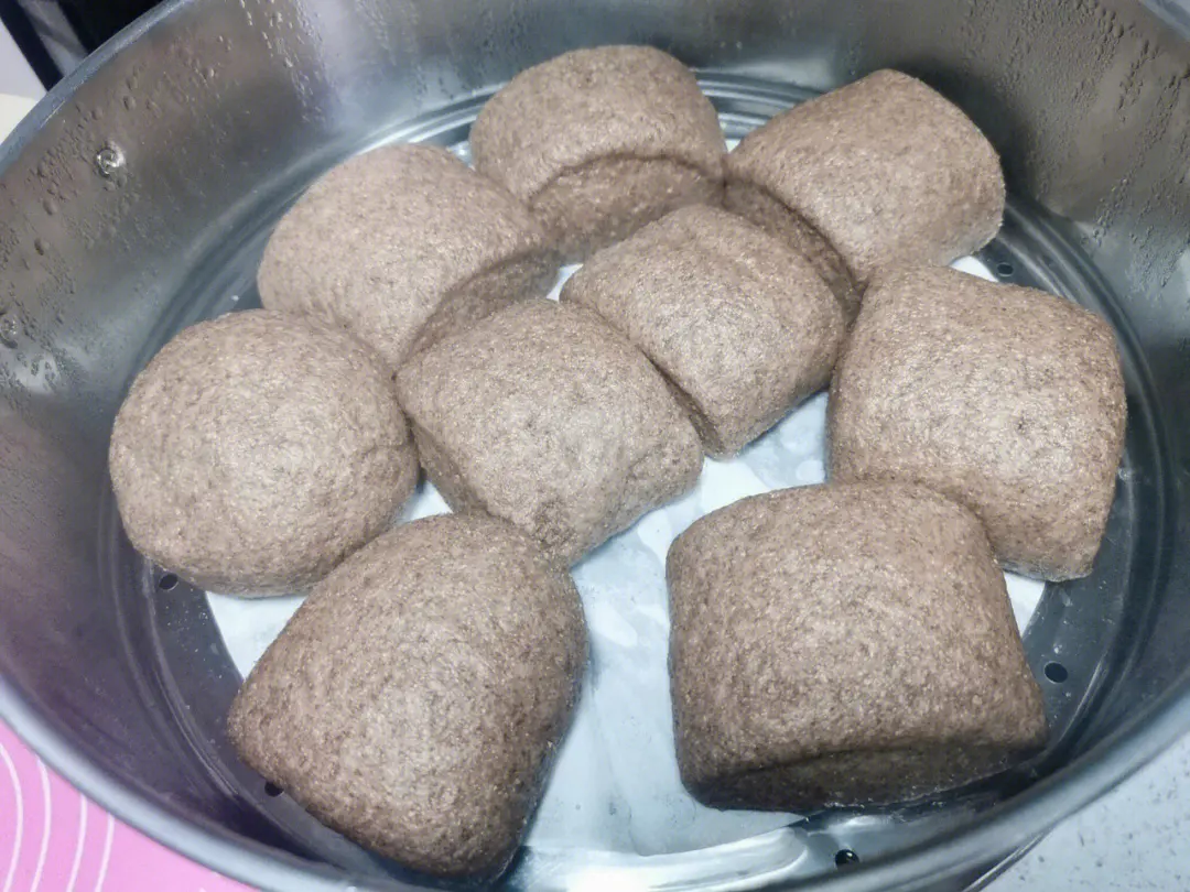 农家现磨全麦面粉（不去皮）