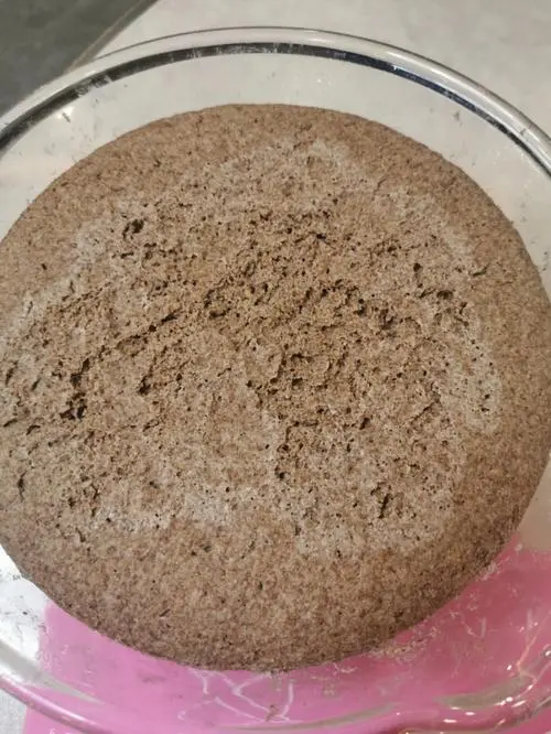 农家现磨全麦面粉（不去皮）