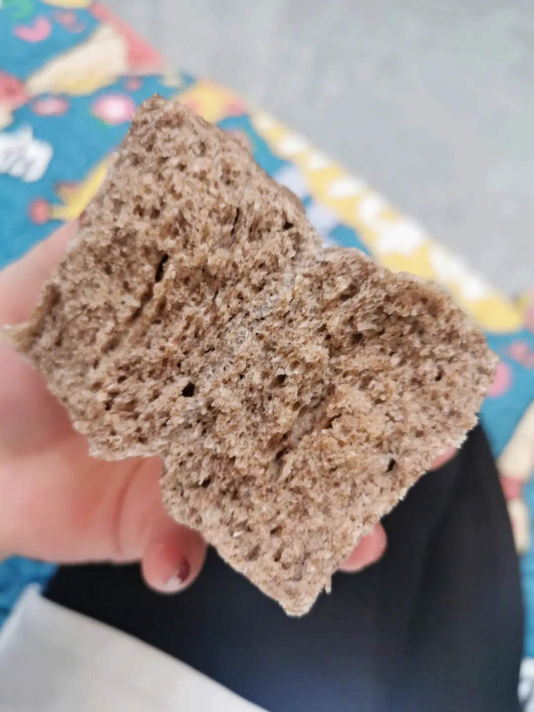 农家现磨全麦面粉（不去皮）
